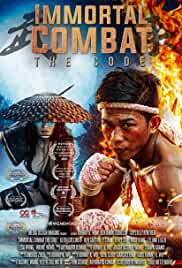 Immortal Combat The Code 2019 in Hindi Dubbed Movie